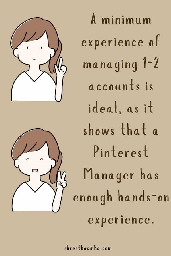 How to hire a Pinterest Manager