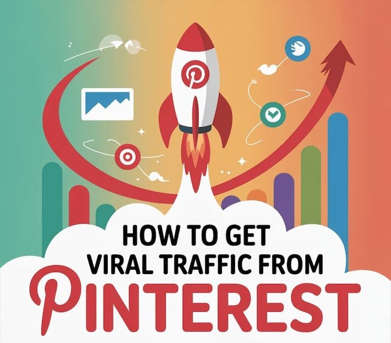 How to Get Viral Traffic from Pinterest